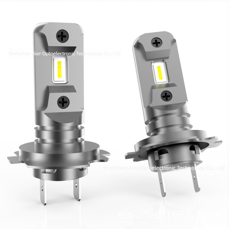 DriveVision CSP LED automobilske svjetla s aluminijskim kućištem, 13W, 12V, 1500LM, IP65, 10000H, kompatibilno sa svim modelima