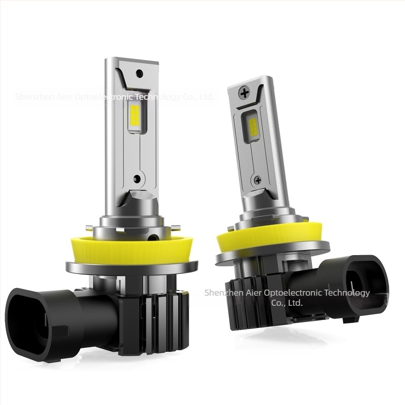 DriveVision CSP LED automobilske svjetla s aluminijskim kućištem, 13W, 12V, 1500LM, IP65, 10000H, kompatibilno sa svim modelima