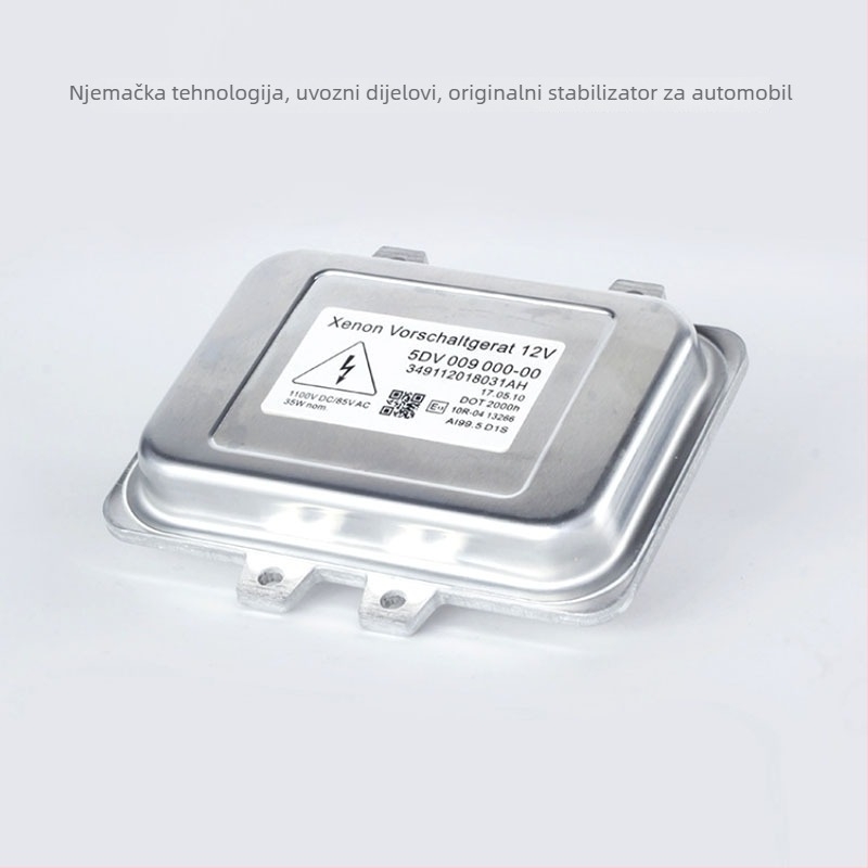 DH5 xenon upravljač prednjeg svjetla za D1S, 35W, 12V, 4500 lm, IP67