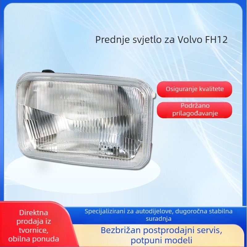 Aksesoar lampe za Volvo FH12/16 teški kamion (1994–1996) – Model 3981594