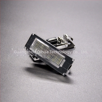 LED svjetlo za registarsku tablicu Fiat Ducato Bus/Box i Lancia Ypsilon, 12V, 3.96W, 18SMD 3014, 6000K, 50.000h