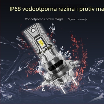 LED automobilska svjetla G30 serija, 28W, 12V, IP68, 1800 lm, univerzalna kompatibilnost