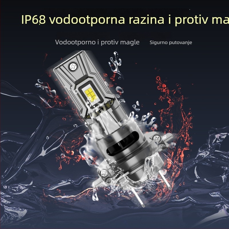 LED automobilska svjetla G30 serija, 28W, 12V, IP68, 1800 lm, univerzalna kompatibilnost