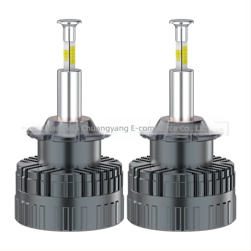 Motorski LED prednje svjetla – 360° osvjetljenje, Zamjena Xenon lampe iz D serije, Kompatibilno s D1s/D2s/D3s/D4s, 300W