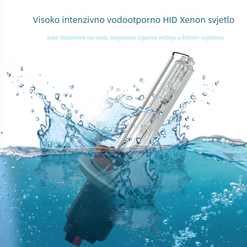 Komplet balasta HID Xenon za prednja svjetla 55W 9-36V IP68 6000lm 50000h