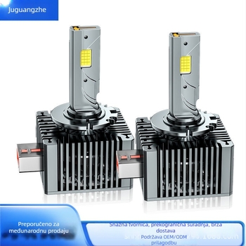 LED prednja svjetla za automobil M15, 160W, 12V, 18000 lm, IP68