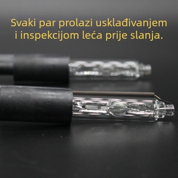 Xenon HID prednja žarulja, 55W, 12V, IP67