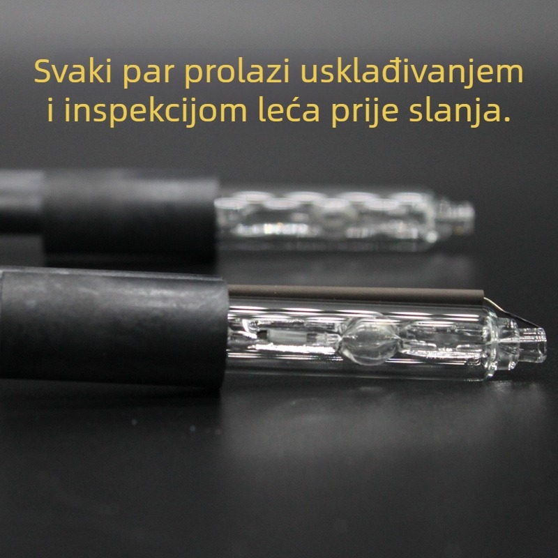 Xenon HID prednja žarulja, 55W, 12V, IP67
