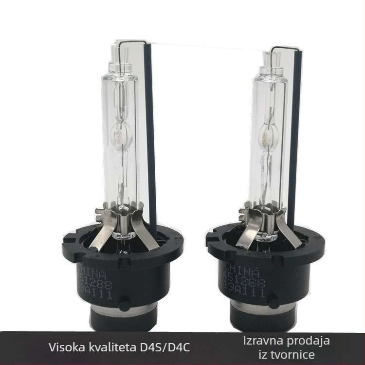 D4S/D4C Xenon žarulja za prednja svjetla, 35W, 9-30V, 6000 lm, IP68