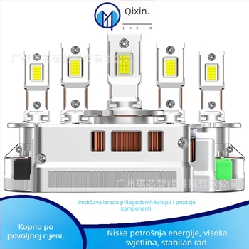 Automobilski LED far D serija, 45W, 12V, 5000-6000 lm, IP67