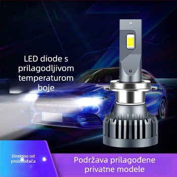 Opun LED prednja svjetla za auto H7, 45W, 12V, 10000lm, IP68