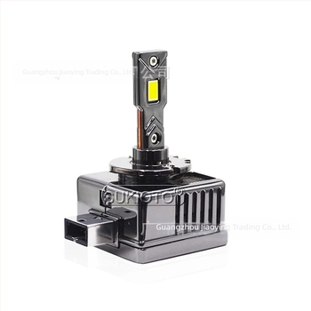 LED prednja svjetla D1S/D2S/D3S/D4S – 45W, 9-32V, 6000–6500 lm, IP68
