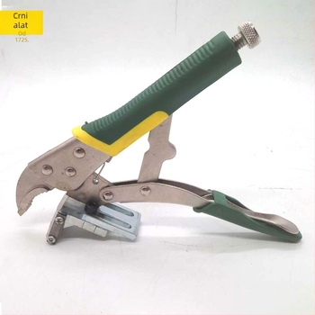 Alat za prilagodbu svjetala – kliješta za brtvljenje svjetla, HID Xenon dvostruka leća, marka Three