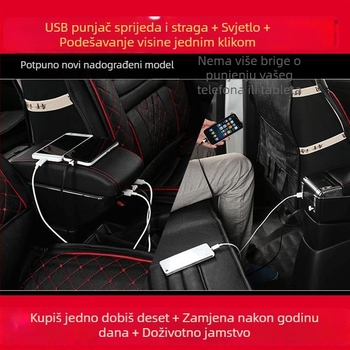 Armrest Box za Opel Astra 2011 europski model, plastični materijal, podrška pri montaži, marka Tang shanshan