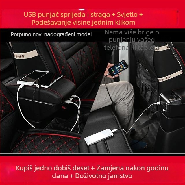 Armrest Box za Opel Astra 2011 europski model, plastični materijal, podrška pri montaži, marka Tang shanshan