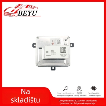 Modul dnevne svjetlosti Xenon HID balast 4G0907697F za Volkswagen Golf i Passat; LED izvor, 12V; Model 4G0 907 697 F; Kompatibilan s VW/Audi S6/A7/A6L