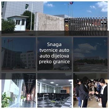 6P vodootporan automobilski priključak, muški/ženski, HID terminalni konektor za Xenon svjetla