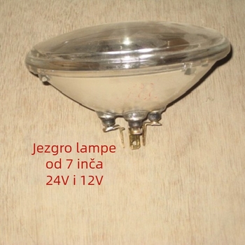 Prijenosno kućište lampe – model YXYP; za dijelove dizelskih motora; kompatibilno s odgovarajućim sustavima