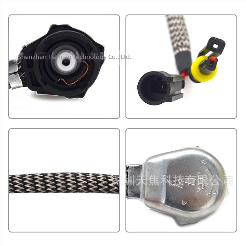 D2S/D4S xenon linija za konverziju, 12V, 35W/55W, kompatibilno s D2S/D2R/D4S/D4R