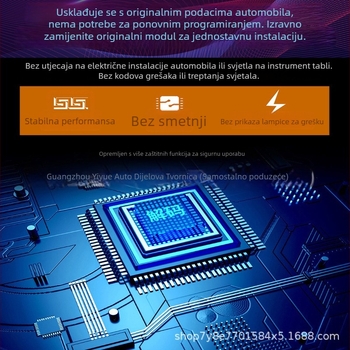 D1S/D3S Xenon žarulja za niski snop – za VW i MB, samo žarulja, Dijelni broj D1SD3S