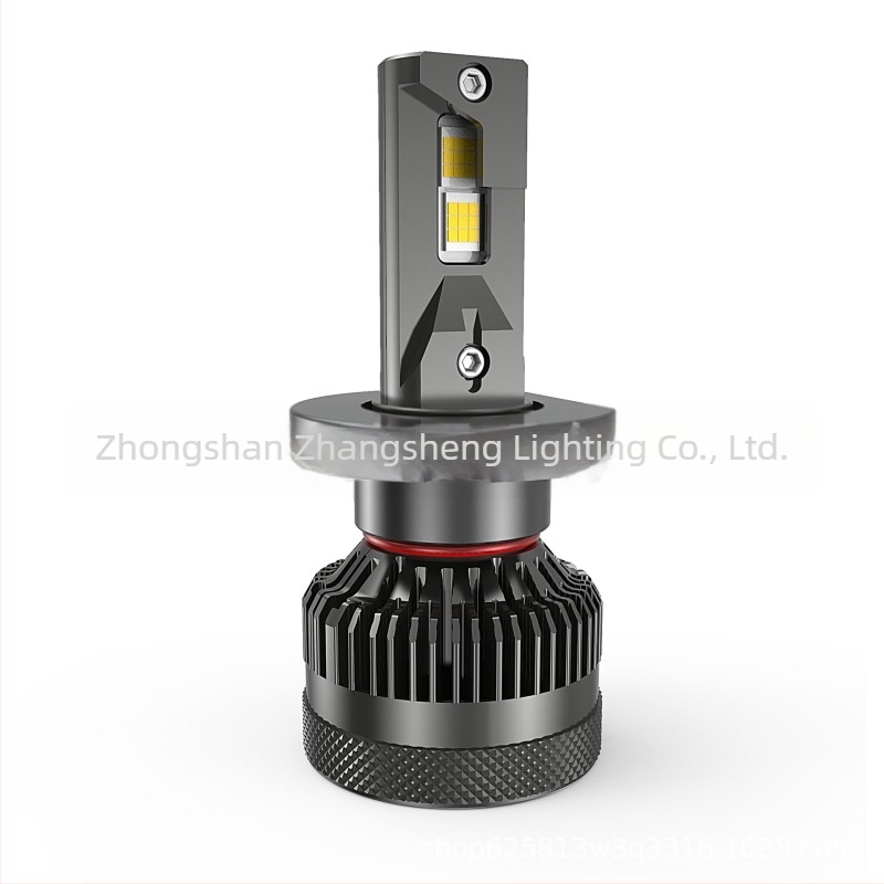 H4 LED far automobila, 80W, 12V, 6300lm, IP68