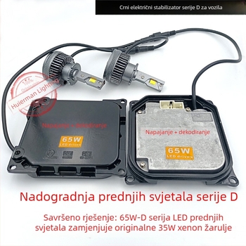 LED balast za far D Series, 65W LED, 12V, IP67, model 85967-24010, kompatibilan s Toyota i Lexus