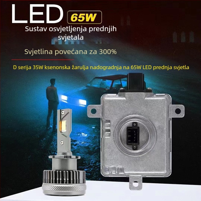LED balast za far D Series, 65W LED, 12V, IP67, model 85967-24010, kompatibilan s Toyota i Lexus