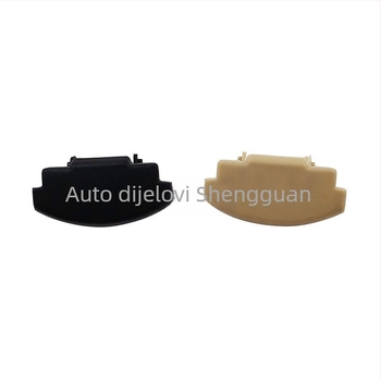 Gumb poklopca naslona za ruku za VW Jetta 4 (Bora), Golf MK4, Polo; Plastika; Težina 0.02 kg; Kompatibilno s VW Passat B5 i Skoda Fabia