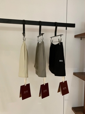 Suknja-hlače, jednostavan dizajn, poliester, jesen 2025, mikroelastičnost, minimalistički japansko-korejski casual stil