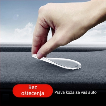 PU protuklizna podloga za ploču s instrumentima i srednju konzolu, samoljepljiva, marka Communications Supreme