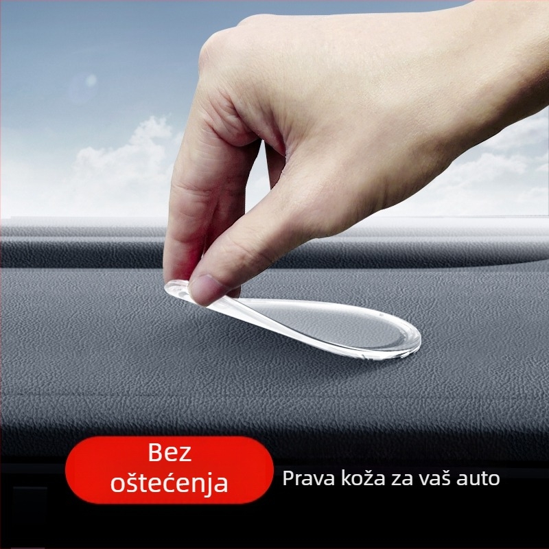 PU protuklizna podloga za ploču s instrumentima i srednju konzolu, samoljepljiva, marka Communications Supreme