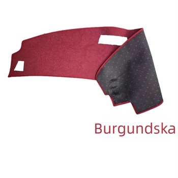 Zaštitna podloga za tablu automobila, poliester, sve sezone, namijenjena pokrivenost vozila, bez logotipa