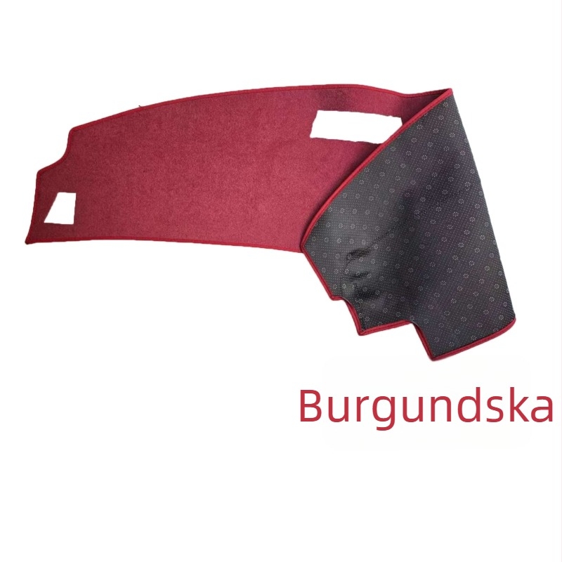 Zaštitna podloga za tablu automobila, poliester, sve sezone, namijenjena pokrivenost vozila, bez logotipa