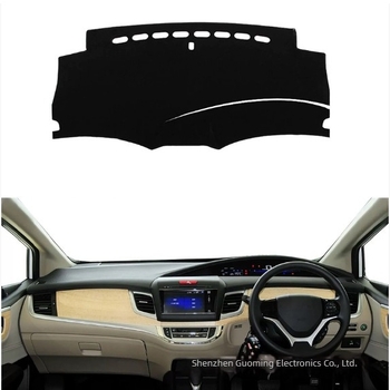 BYD 2023-2024 poklopac za središnju ploču — poliesterski, zaštita od sunca, protiv klizanja, zaštita od svjetla, podrijetlo Guangzhou