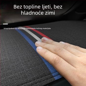 Kožna sunčana podložka za središnji panel Ruihu 8 Plus — koža, podrijetlo Zhejiang, brend huicn