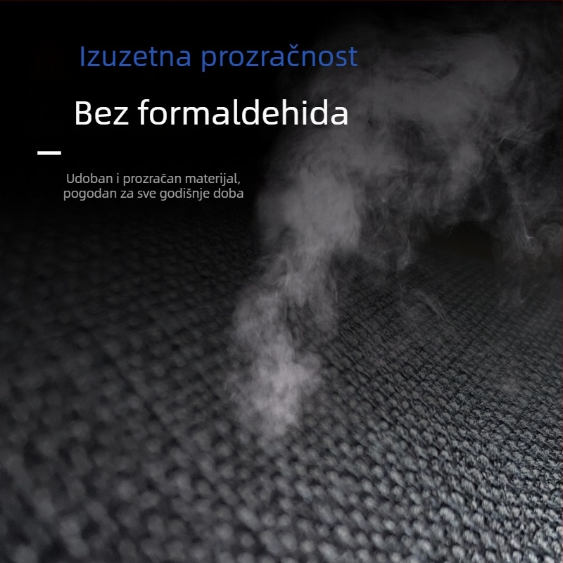 Kožna sunčana podložka za središnji panel Ruihu 8 Plus — koža, podrijetlo Zhejiang, brend huicn
