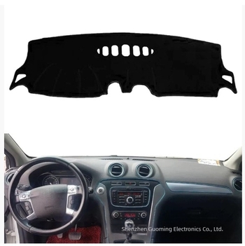 Ford Mondeo Mk4 07-13 Podloga ploče instrumenta protiv svjetla, poliester, prilagodljiva