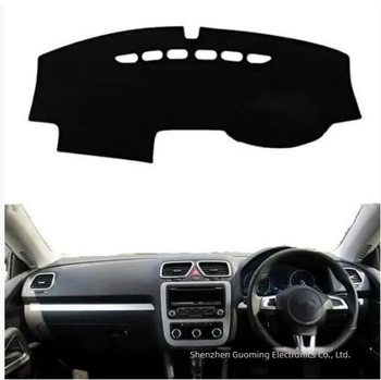 Zaštitno kućište instrument ploče Volkswagen Scirocco 2008-2017; Materijal: poliester silikon; Prilagodba dostupna; Otisak logotipa; Pogodno za sve sezone; Marka Emperor shang
