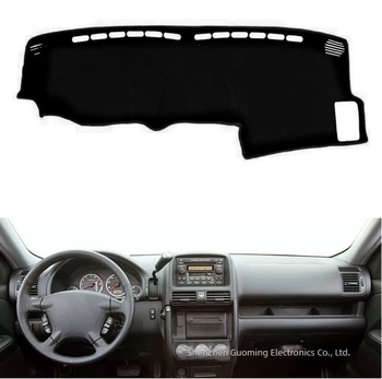 Zaštita ploče Honda CR-V 2002-2006 – Sve sezone; Materijal: poliester silikon; Ispis logotipa: Da; Prilagodba: Da