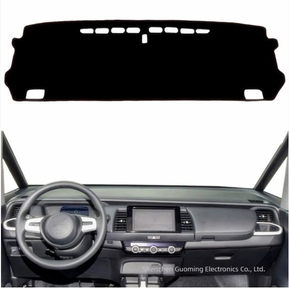 Podložak za ploču Honda Fit Jazz 2020–2022 (netkano vlakno; prilagodljivo; ovlaštena privatna marka; UV zaštita; protuklizno)