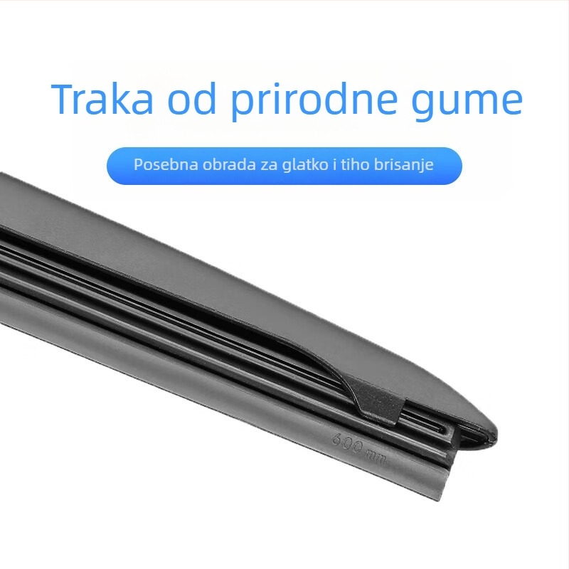 Gumene trake za brisače kiše za Avalon 2019-2023, Tihi dizajn, Kompatibilno s brisačima, Materijal: Drugo, Marka: Drugo