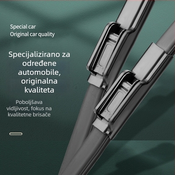 Brisači Honda CR-V prednji i stražnji za modele 2013–2021