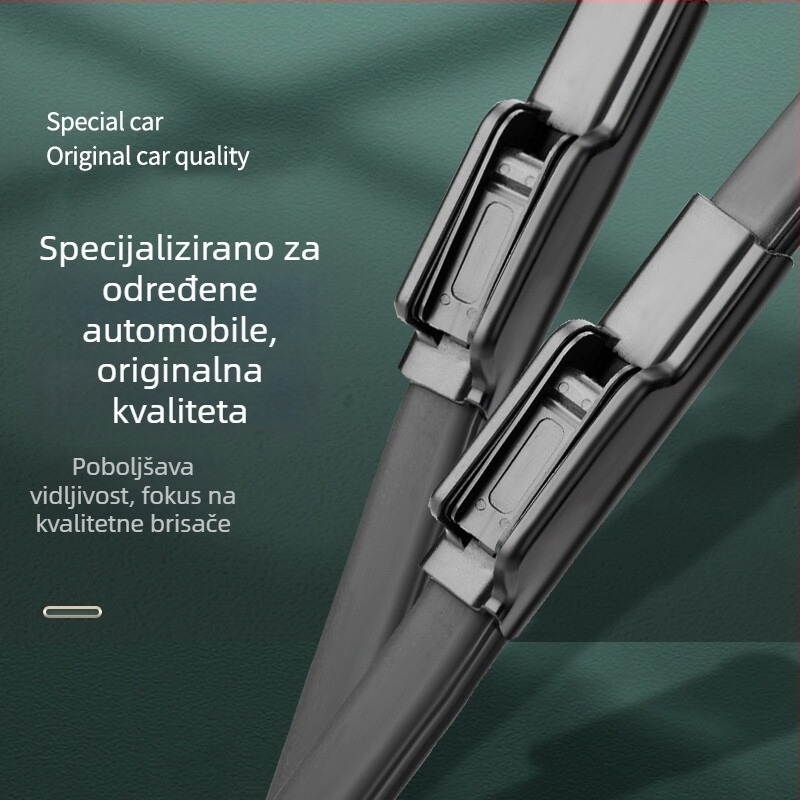 Brisači Honda CR-V prednji i stražnji za modele 2013–2021