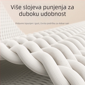 Mačje gnijezdo za spavanje – pliš, odvojiva i periva jastučnica, toplina tijekom cijele godine