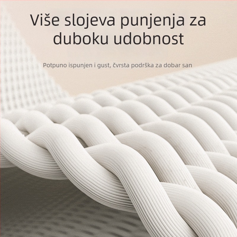 Mačje gnijezdo za spavanje – pliš, odvojiva i periva jastučnica, toplina tijekom cijele godine