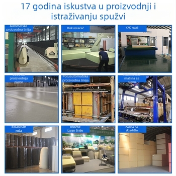 Vanjska podložka za stolicu od visoko guste pene, brzo sušenje (Gustoća: 18-90 g/cm3; Materijal: Poliuretan; Model: Outdoor mesh)