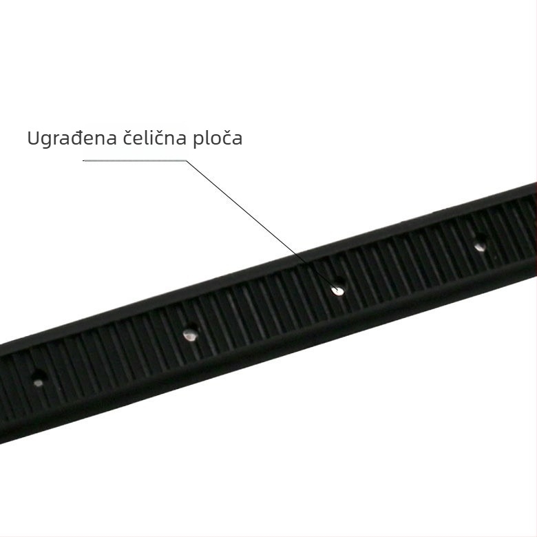 Tie Lock za bicikl i električni bicikl, TONYON TY4552, PC materijal, težina 90 g