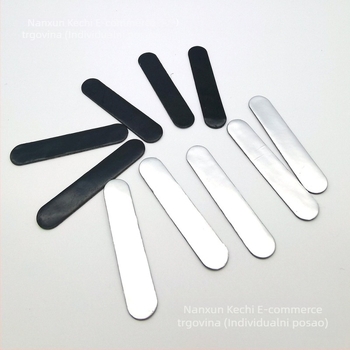 Olovni list za teniske i badminton rekete – ploča za uravnoteženje