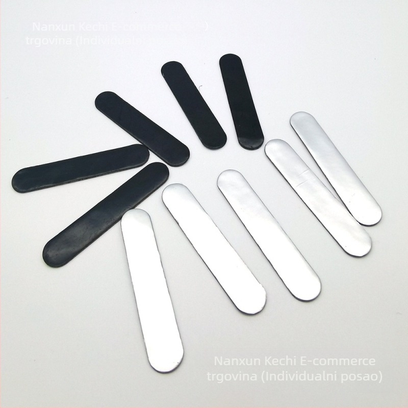 Olovni list za teniske i badminton rekete – ploča za uravnoteženje