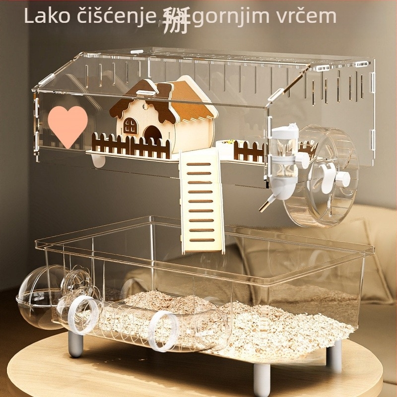 Kavez za hrčka – Materijal: Silk flower, Za hrčka, Marka: Other